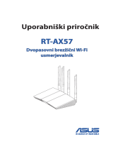 Asus RT-AX57 User manual
