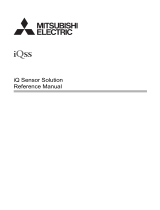 Mitsubishi Electric iQ Sensor Solution Reference guide