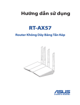 Asus RT-AX57 User manual