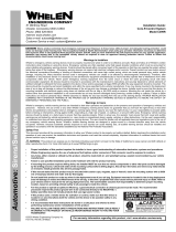 Whelen C399R Installation guide