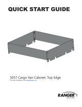 Ranger design 5057 Installation guide