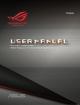 Asus ROG Rapture GT-AX11000 PRO User manual