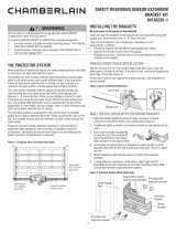Chamberlain 041A5281-1 Operating instructions