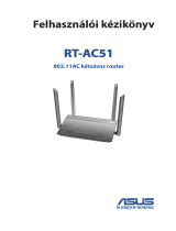 Asus RT-AC51 User manual