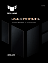 Asus TUF Gaming AX3000 V2 (TUF-AX3000 V2) User manual