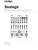 Intellijel Sealegs User manual