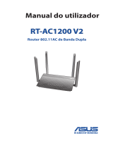 Asus RT-AC1200 V2 User manual