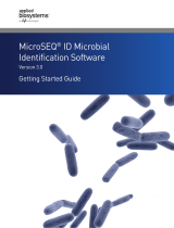 Thermo Fisher ScientificMicroSEQ ID Microbial Identification Software