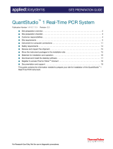 Thermo Fisher ScientificQuantStudio 1 Real-Time PCR System