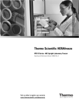 Thermo Fisher ScientificHERAfreeze HFU-B -40ULT