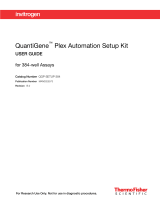 Thermo Fisher ScientificQuantiGene Plex Automation Setup Kit