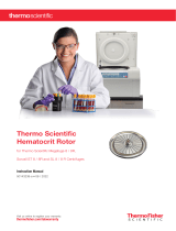 Thermo Fisher ScientificHematocrit Rotor