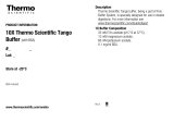 Thermo Fisher Scientific 10X Tango Buffer User guide