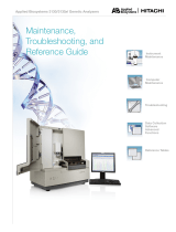 Thermo Fisher ScientificApplied Biosystems 3130/3130xl Genetic Analyzers