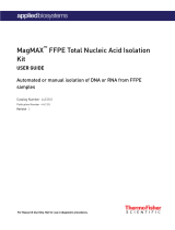 Thermo Fisher ScientificMagMAX FFPE Total Nucleic Acid Isolation Kit
