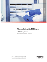 Thermo Fisher Scientific Thermo Sci TSE User manual