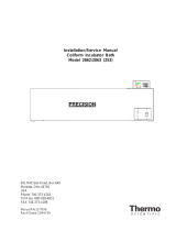Thermo Fisher ScientificPrecision Digital Coliform Incubator Bath 2862/2863