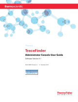 Thermo Fisher ScientificTraceFinder 5.1