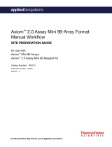 Thermo Fisher ScientificAxiom 2.0 Assay Mini 96-Array Format