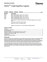 Thermo Fisher Scientific HisPurTM Cobalt Superflow Agarose User guide