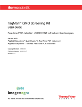 Thermo Fisher ScientificTaqMan GMO Screening Kit