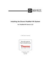 Thermo Fisher ScientificPeakNet-PA System