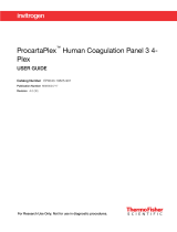 Thermo Fisher ScientificProcartaPlex Human Coagulation Panel 3 4-Plex