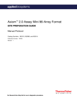 Thermo Fisher ScientificAxiom&trade; 2.0 Assay Mini 96-Array Format