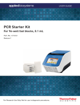 Thermo Fisher ScientificPCR Starter Kit