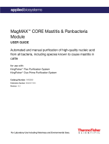 Thermo Fisher ScientificMagMAX CORE Mastitis & Panbacteria Module