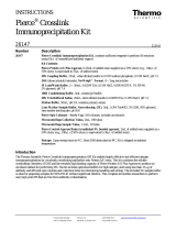 Thermo Fisher ScientificPierce Crosslink Immunoprecipitation Kit