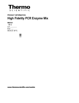 Thermo Fisher ScientificHigh Fidelity PCR