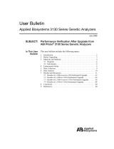 Thermo Fisher ScientificPerformance Verification After