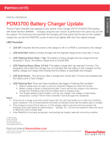 Thermo Fisher ScientificPDM3700 Charger Update