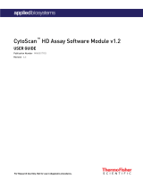 Thermo Fisher ScientificCytoScan HD Assay Software Module