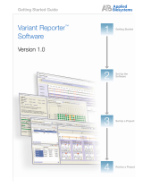 Thermo Fisher ScientificVariant Reporter™ Software