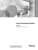 Thermo Fisher Scientific Forma Maintenance Manual