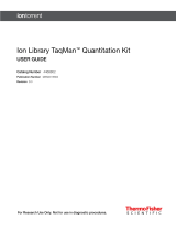Thermo Fisher ScientificIon Library TaqMan Quantitation Kit
