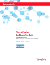 Thermo Fisher ScientificTraceFinder 5.0