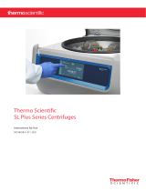 Thermo Fisher ScientificSL Plus Series Centrifuges
