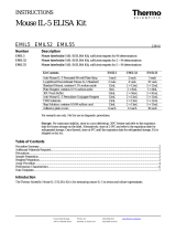 Thermo Fisher ScientificMouse IL-5 ELISA Kit