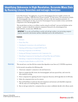 Thermo Fisher Scientific MASS Owner's manual