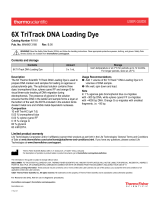 Thermo Fisher Scientific6X TriTrack DNA Loading Dye