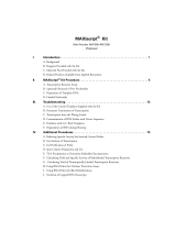 Thermo Fisher ScientificMAXIscript&trade; Kit