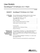 Thermo Fisher ScientificGeneMapper® ID Software