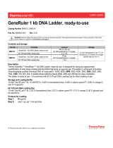 Thermo Fisher ScientificGeneRuler 1 kb DNA Ladder