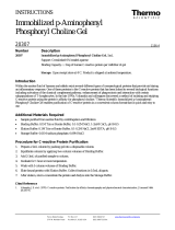 Thermo Fisher ScientificImmobilized p-Aminophenyl Phosphoryl Choline Gel