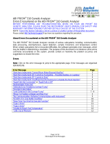 Thermo Fisher ScientificErrors