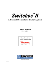 Thermo Fisher ScientificSwitchos II