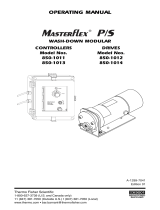 Thermo Fisher ScientificMasterflex P/S Washdown Modular Controllers and Drives